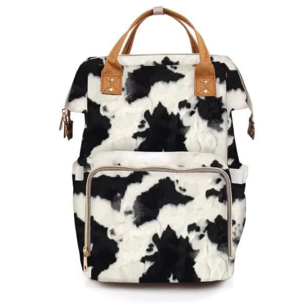 Backpack Diaper Bag