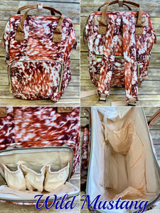 Backpack Diaper Bag