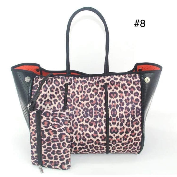 Neoprene Totes