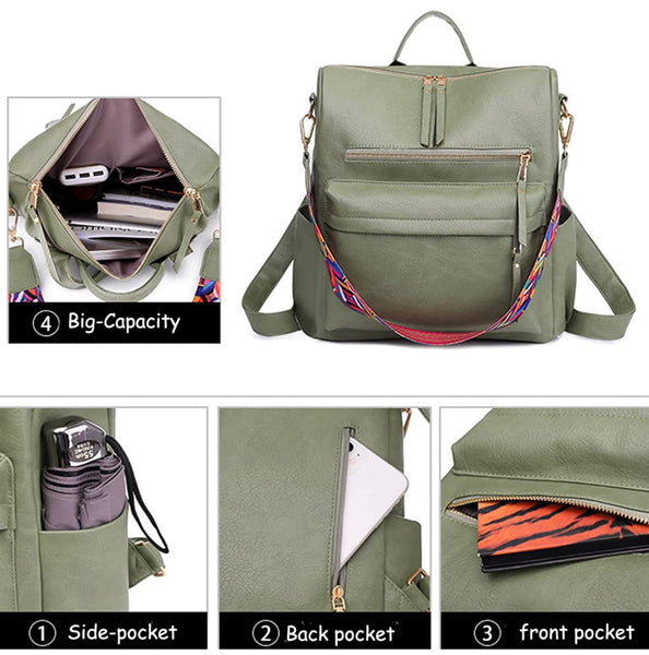 Fashion Backpack