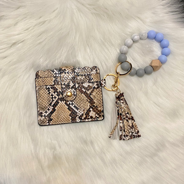 Wallet Keychain