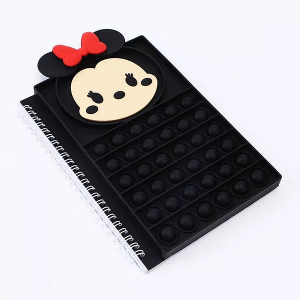 Bubble Pop Notebooks
