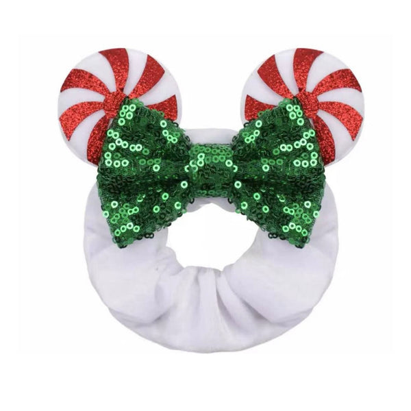 Mouse Scrunchie