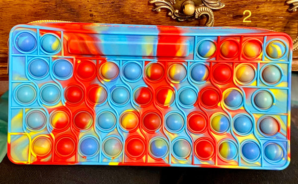 Bubble Pop Pencil Case