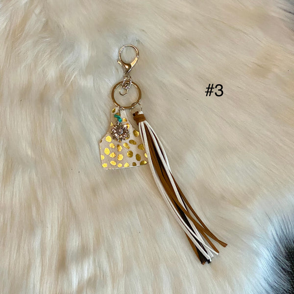 Western Keychains