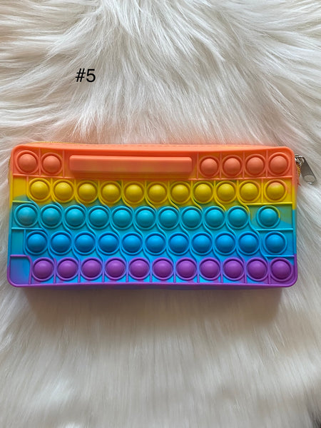 Bubble Pop Pencil Case