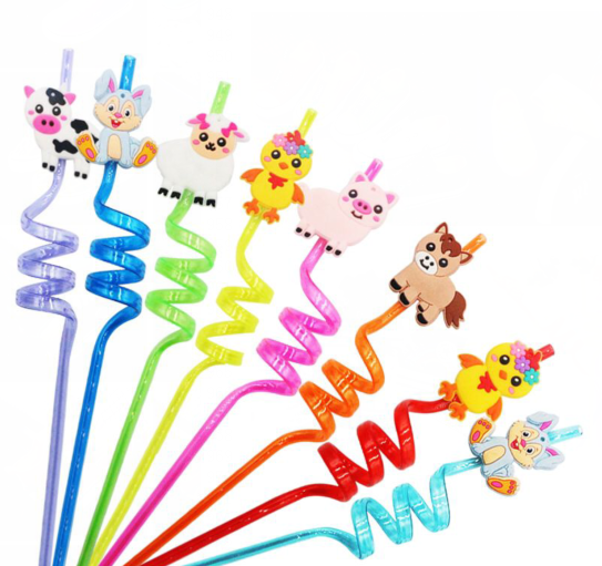 Plastic Straws