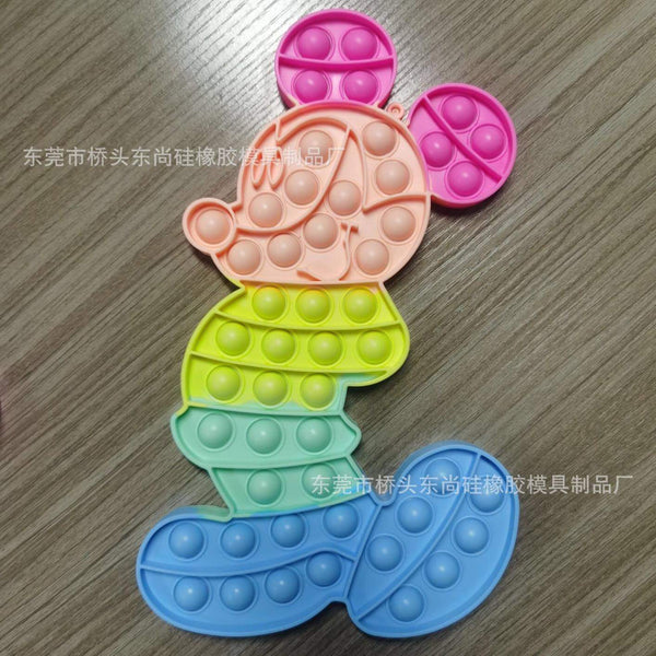 Large Bubble Pops