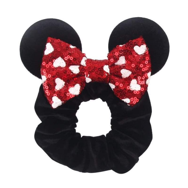 Mouse Scrunchie
