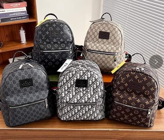 Inspired Backpacks