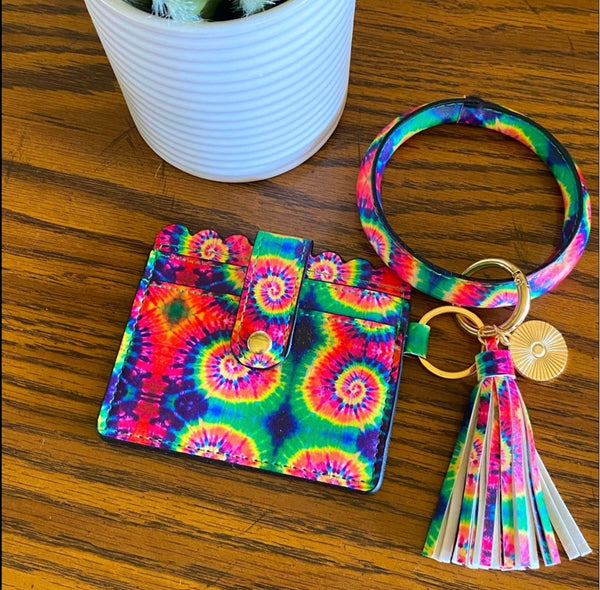 Wallet Keychain