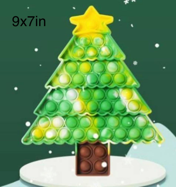 Christmas Bubble Pops