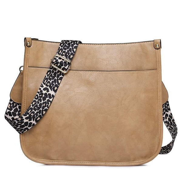 Vegan Leather Guitar Strap Purses