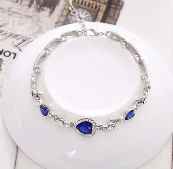 Crystal Bracelets
