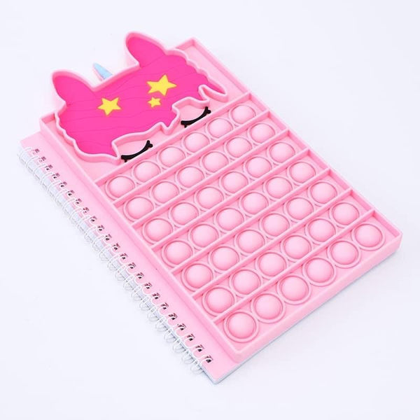 Bubble Pop Notebooks