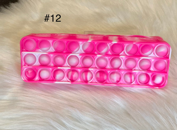 Bubble Pop Pencil Case