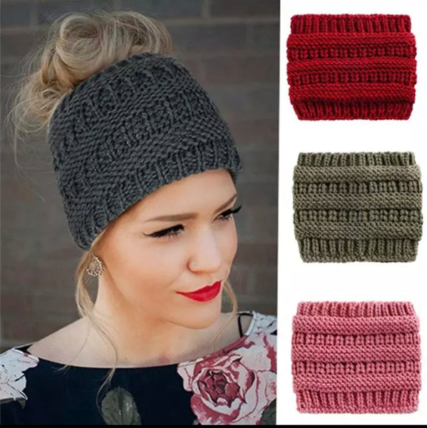 Knit Beanie