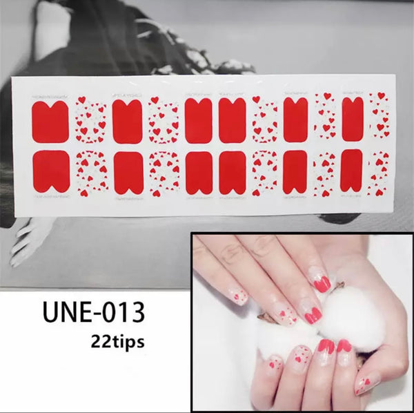 Nail Strips