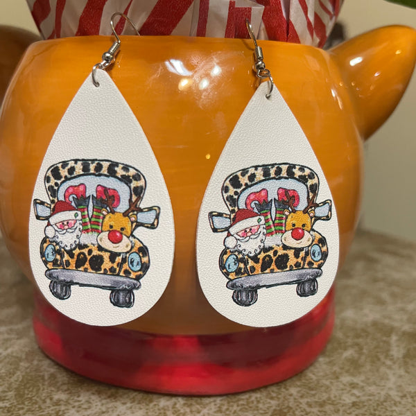 Christmas Earrings