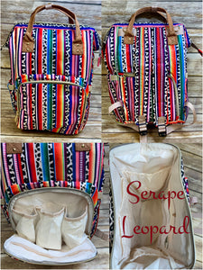 Backpack Diaper Bag