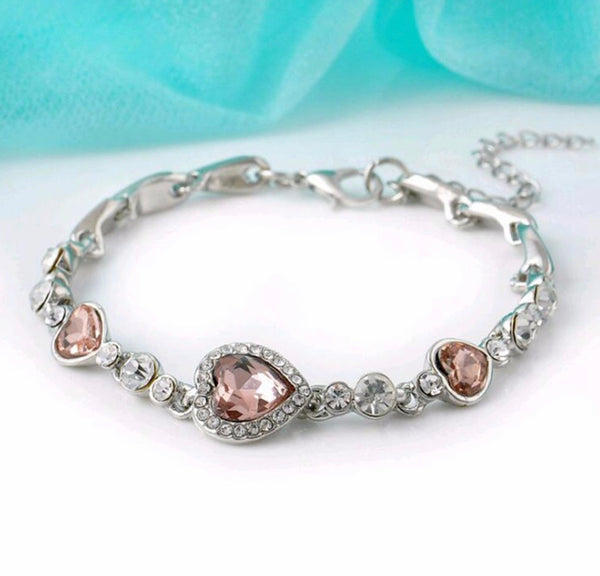 Crystal Bracelets