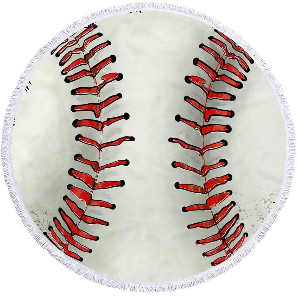 Beach Round Towels
