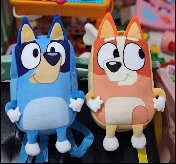 Character Backpacks