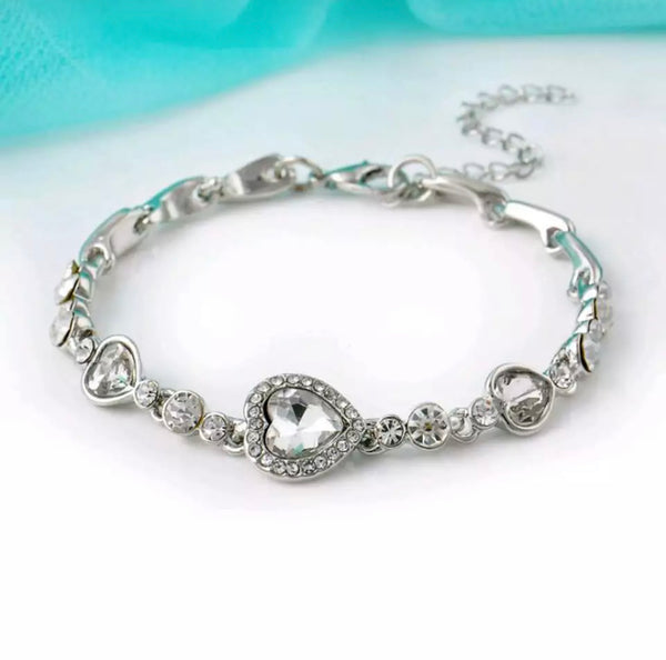 Crystal Bracelets