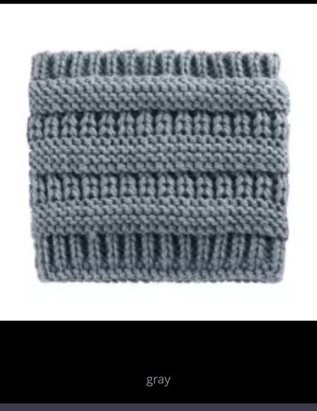Knit Beanie