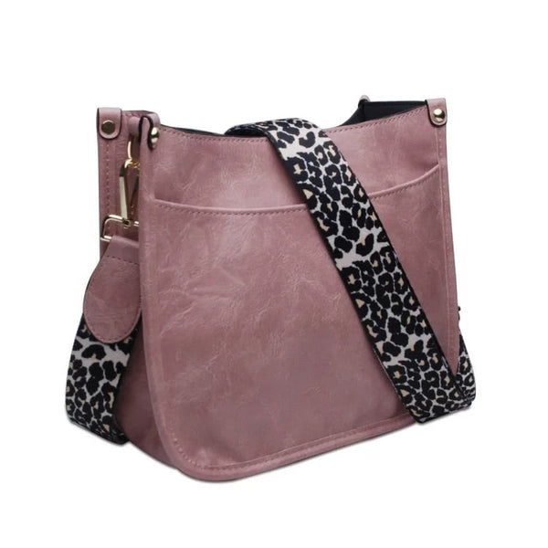 Vegan Leather Guitar Strap Purses