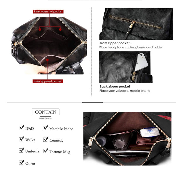 Fashion Backpack
