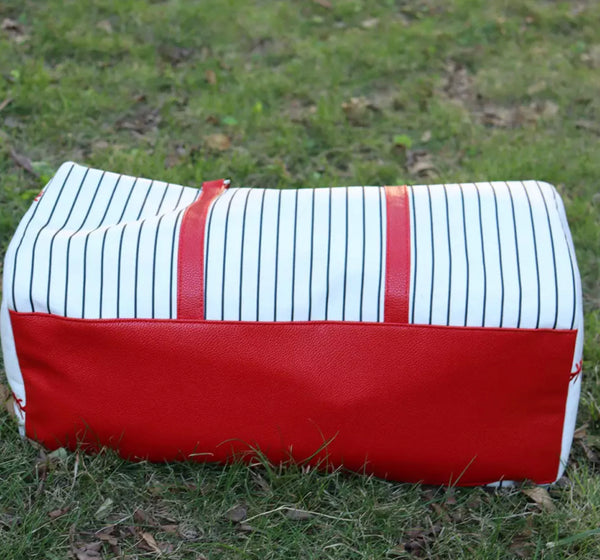 Large Baseball Tote