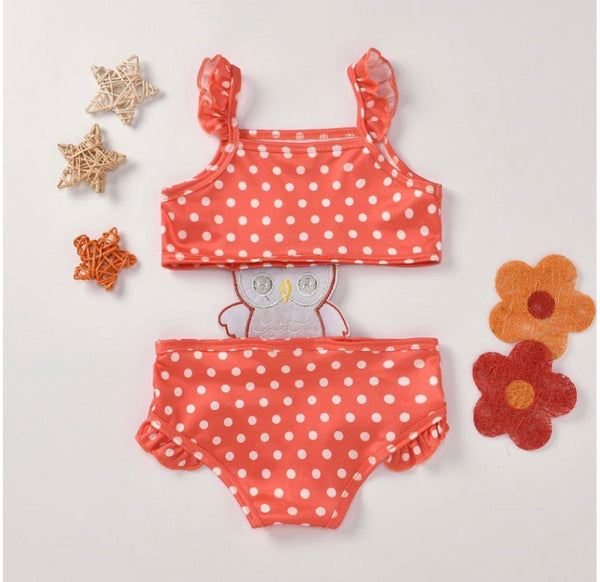 Girls Swimsuit