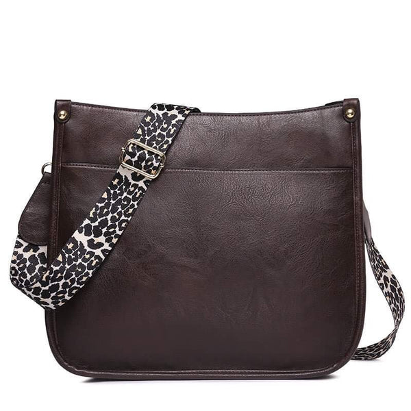 Vegan Leather Guitar Strap Purses