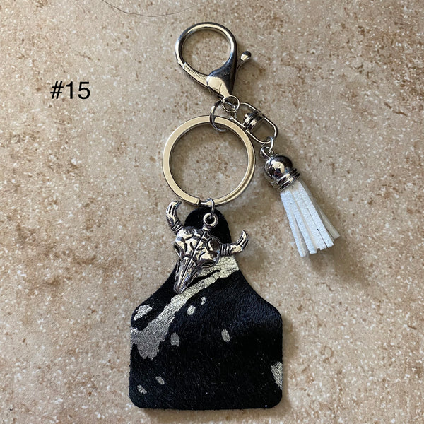 Western Keychains