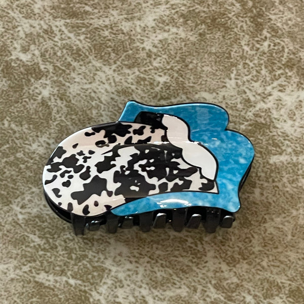 Western Hair Claw Clips