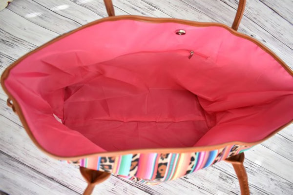 Weekender Tote