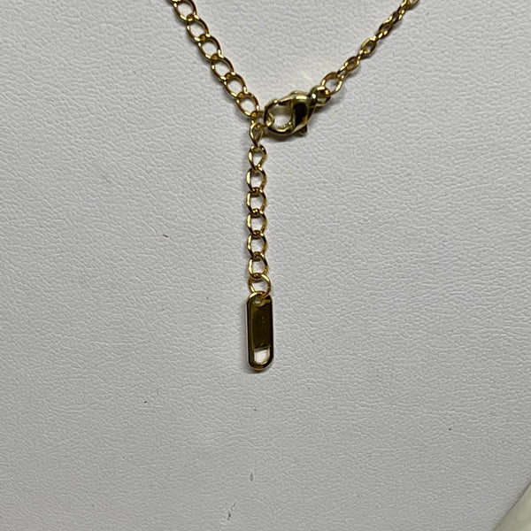 Dainty Heart Necklace