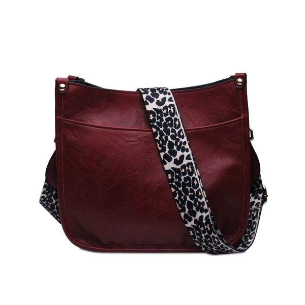 Vegan Leather Guitar Strap Purses