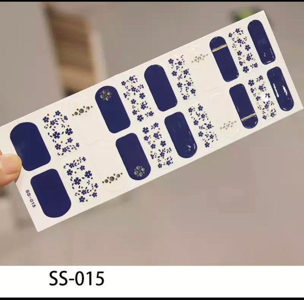 Nail Strips