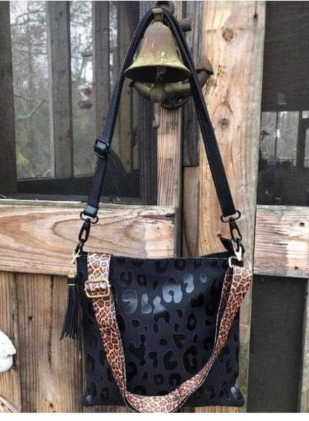 Vegan Leather Guitar Strap Purses