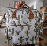 Backpack Diaper Bag