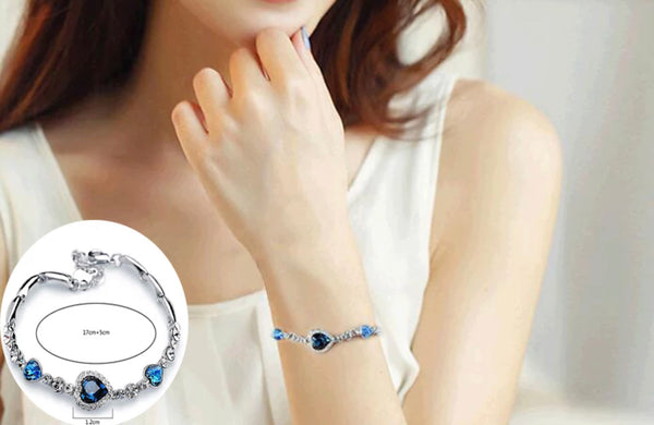Crystal Bracelets