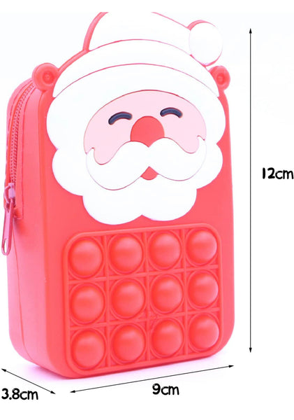 Bubble Pop Fidget Purse