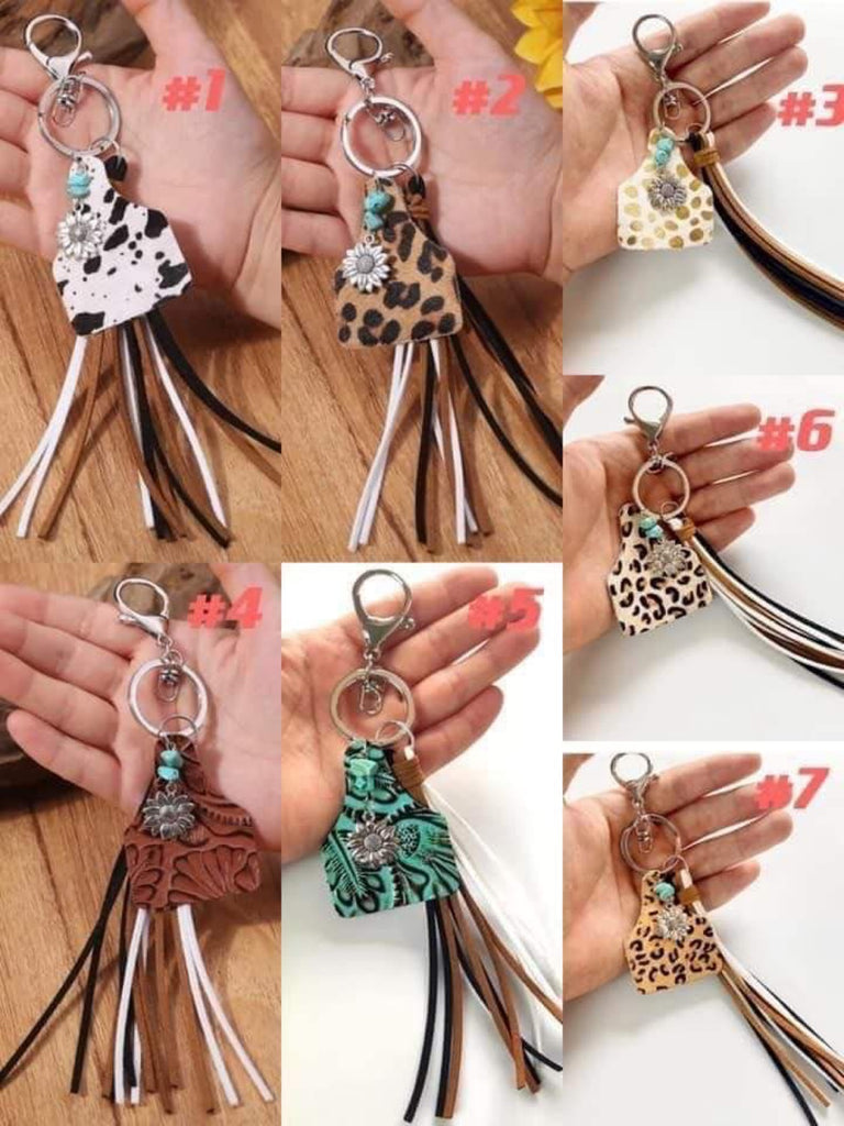 Western Keychains – Making Your Statement