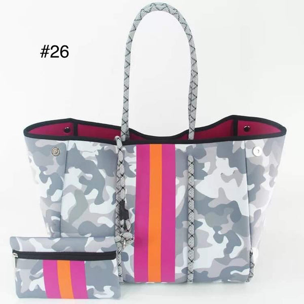 Neoprene Totes