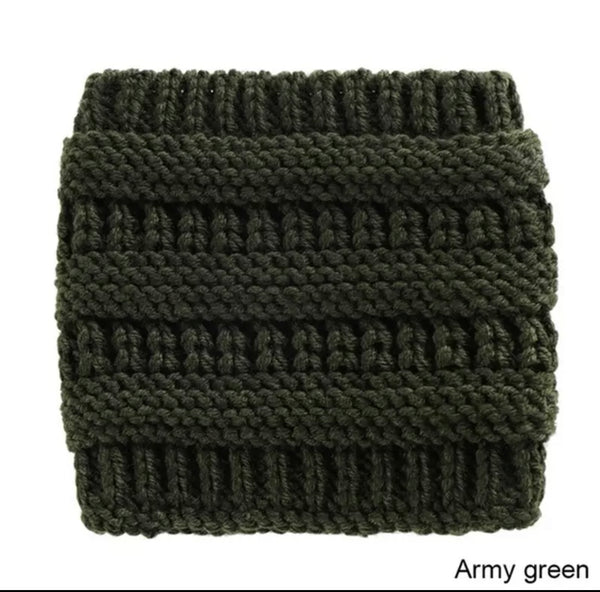 Knit Beanie