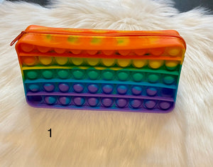 Bubble Pop Pencil Case