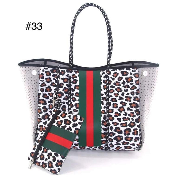 Neoprene Totes