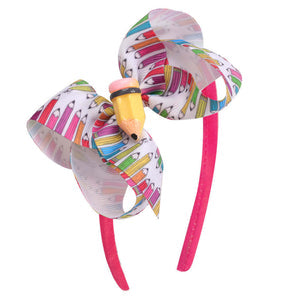 Girls School Headband